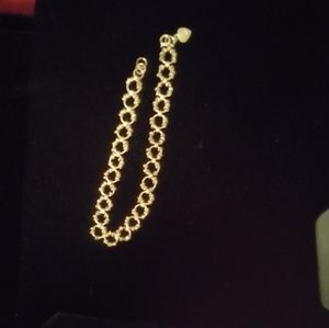 Sterling Anklet